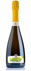 Barone Montalto Due Mondi Pinot Grigio Spumante