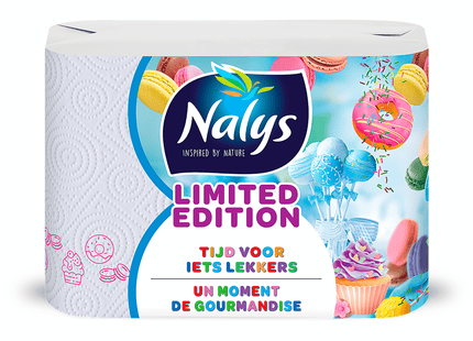 NALYS limited edition keukenpapier