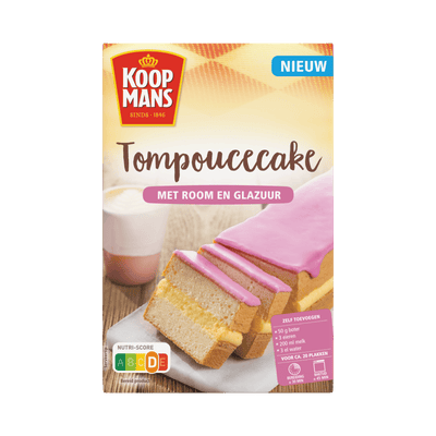Baking Cake