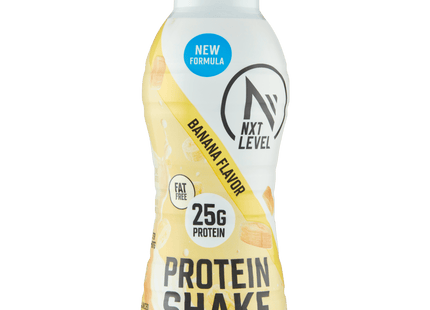 NXT Level Protein Shake Banana