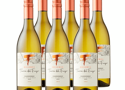 Tierra del Fuego Reserva Chardonnay