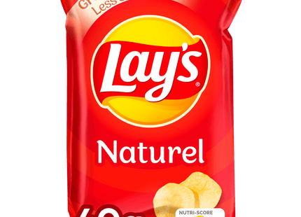 Lays Chips naturel