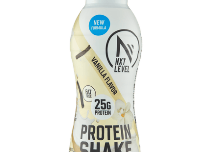 NXT Level Protein Shake Vanilla