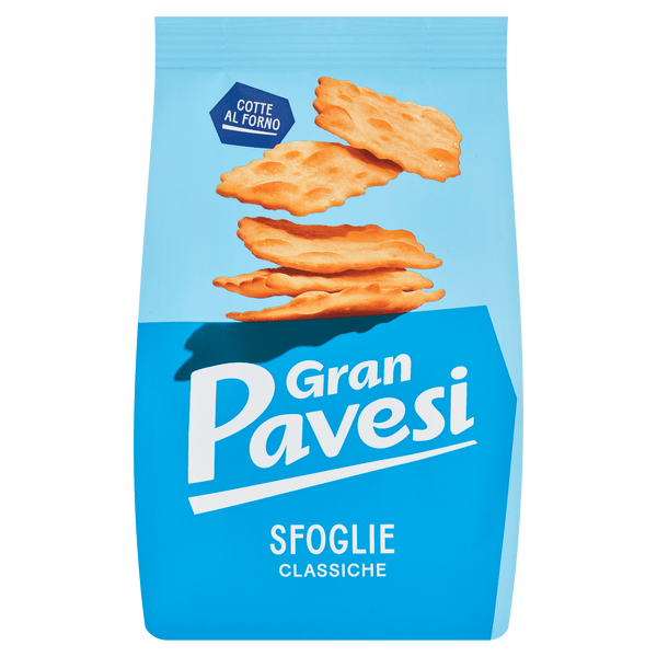 Gran Pavesi Cracker