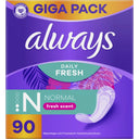 Always Daily Fresh Normal – Fresh Scent