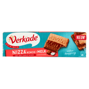 Verkade Nizza Kokosmilch