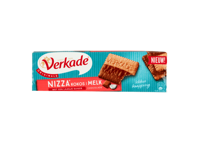 Verkade Nizza Kokosmilch