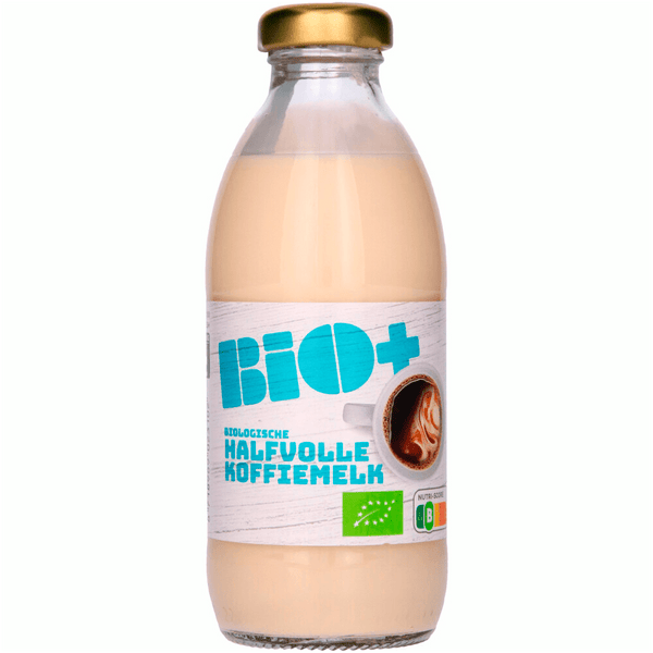 BIO+ Coffee Creamer semi-skimmed