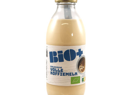 BIO+ Koffiemelk vol