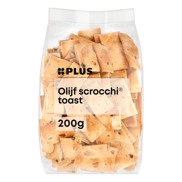 Scrocchi Oliven