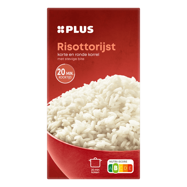 Rice dish cooked with broth