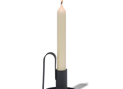 dinner candles Ø2x17 ivory - 8 pcs