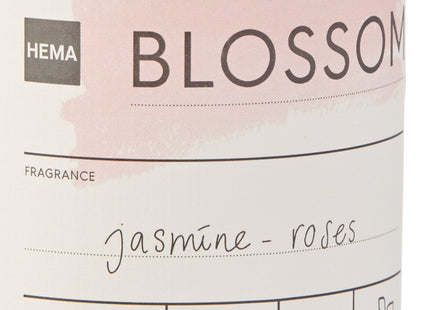 navulling voor geurstokjes blossom 500ml