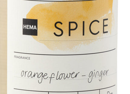 navulling voor geurstokjes 250ml spice