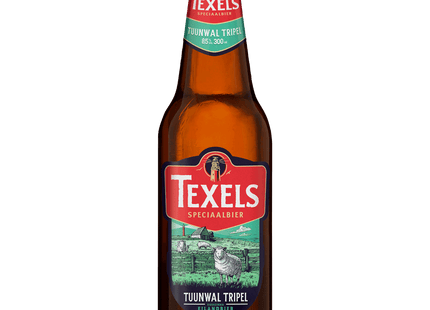 Texels Tuunwal Tripel bier fles