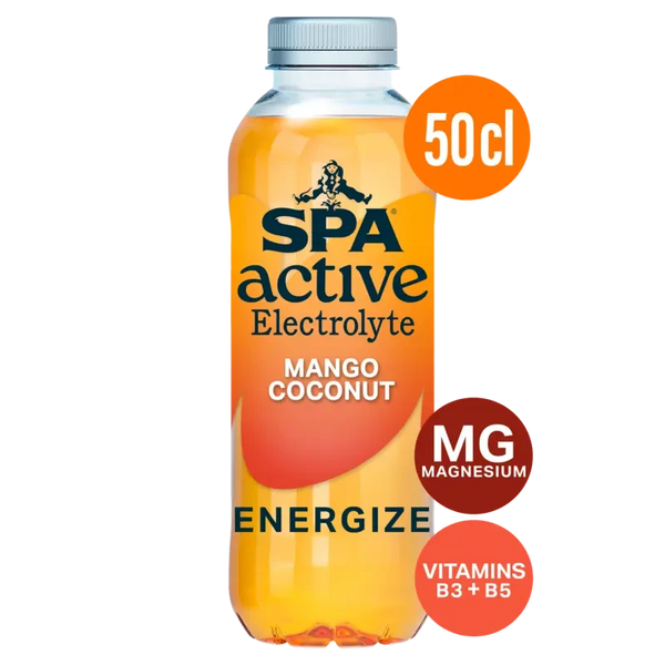 Spa Active mango coconut