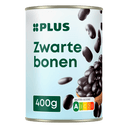 Schwarze Bohnen 0% Salz hinzugefügt