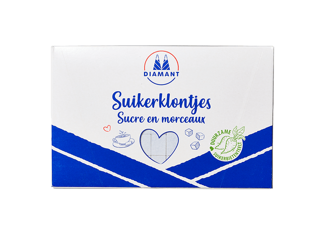 Diamant Suikerklonten