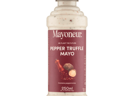 Mayoneur Pepper truffle mayo