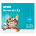 katten kauwsticks zalm