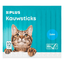 Kau-Sticks für Katzen mit Lachs