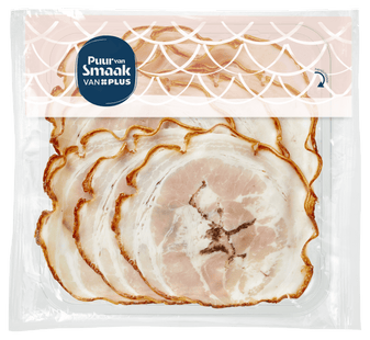 Puur van smaak Truffelrollade