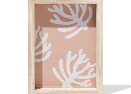 photo frame wood 10x15 - 3 pcs