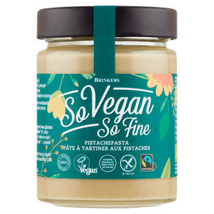 So Vegan So Fine Pistachepasta bio