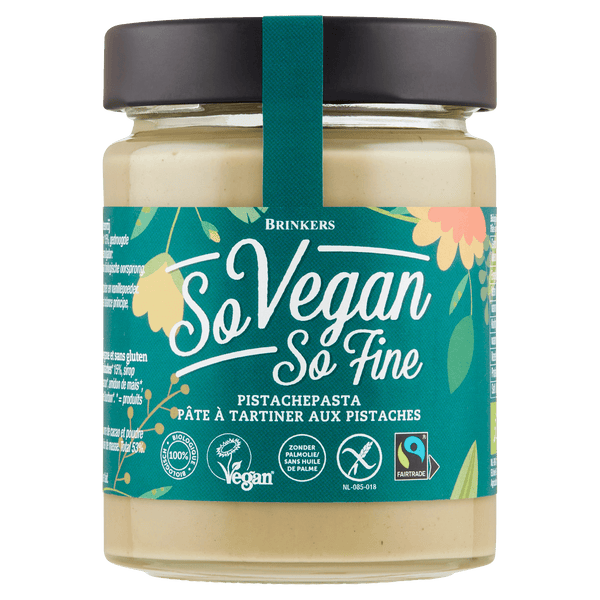 So Vegan So Fine Pistazienpaste Bio