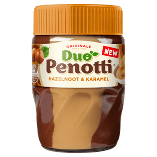 Duo penotti Hazelnoot & Karamel