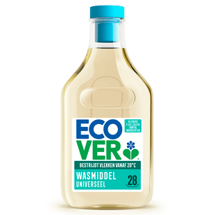 Ecover Vloeibaar wasmiddel universal 28sc