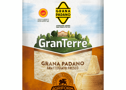Granterre Grana Padano rasp