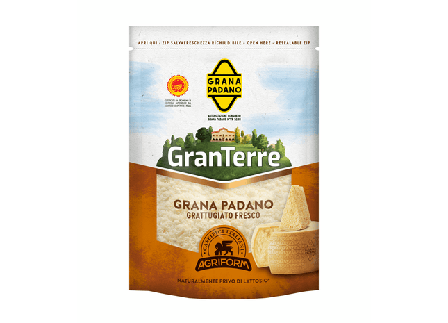 Granterre Grana Padano rasp