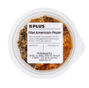 Filet americain peper cup