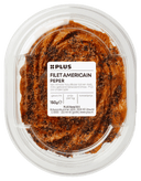 American steak tartare with pepper