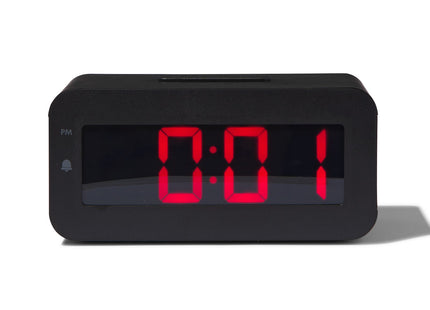 alarm clock digital LED