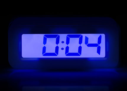 digital alarm clock