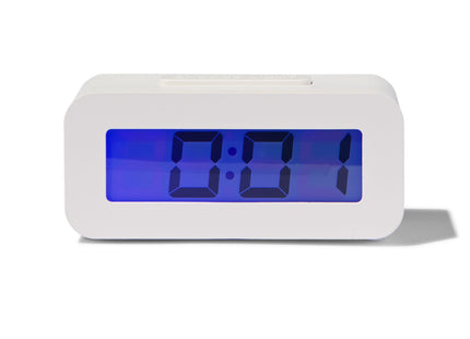 digital alarm clock