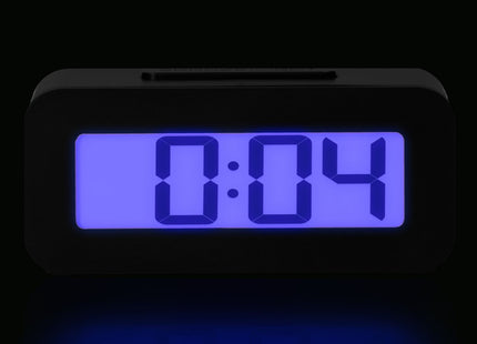 digital alarm clock