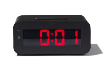 alarm clock digital LED with cord