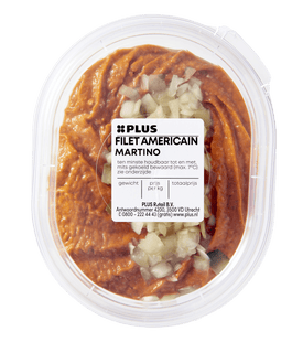 Filet americain martino