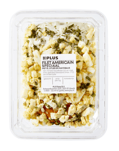 Filet americain speciaal