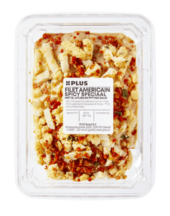 Filet americain spicy speciaal