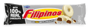 Filipinos real white chocolate
