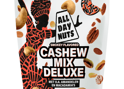 All Day Nuts Cashew Mix Deluxe