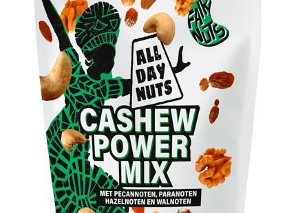 All Day Nuts Cashew Power Mix