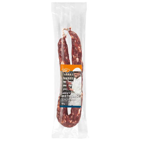 GIJS Dry Cured Sausage
