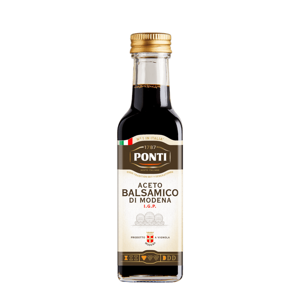 Ponti Balsamico-Essig aus Modena 100ml