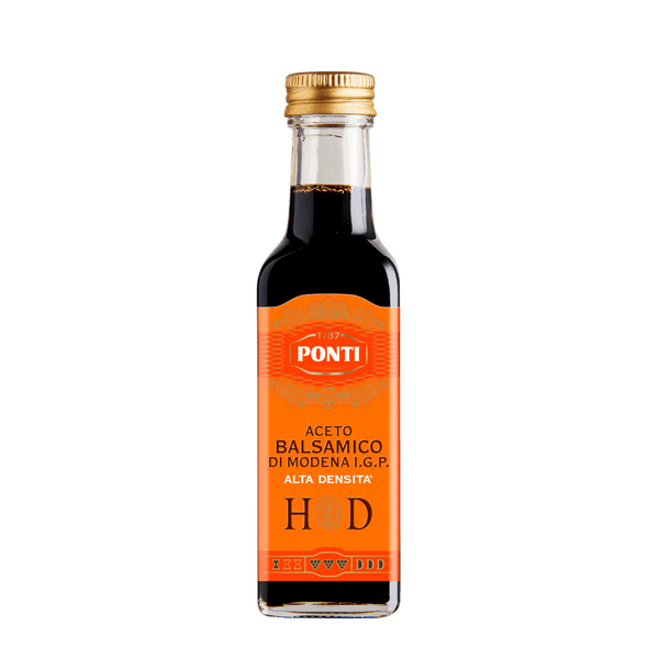 Ponti Aceto Balsamico di Modena – hohe Dichte