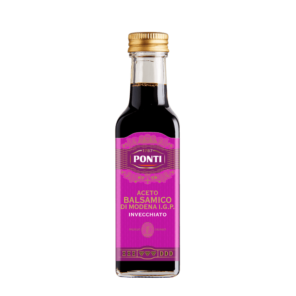 Ponti Aceto Balsamico di Modena Invecchiato